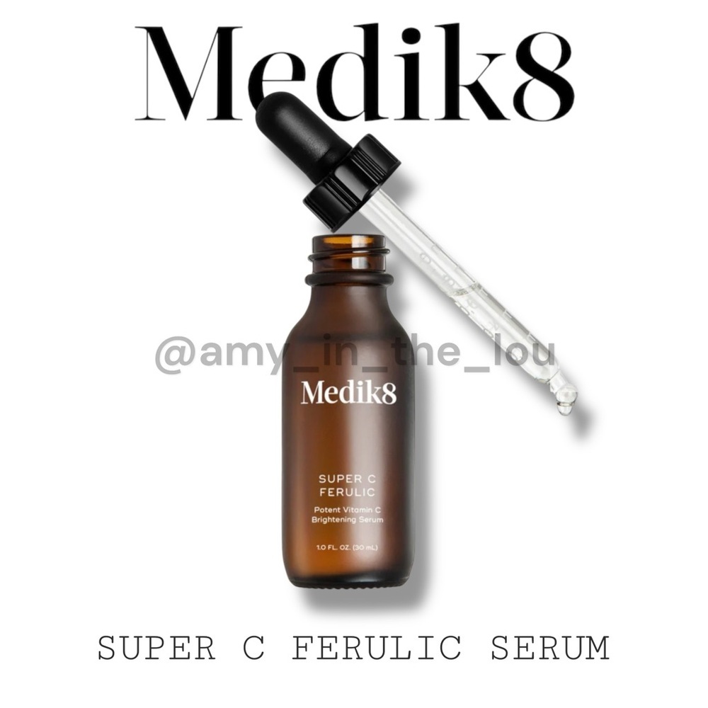 Super C Ferulic Serum by Medik8 (B2)